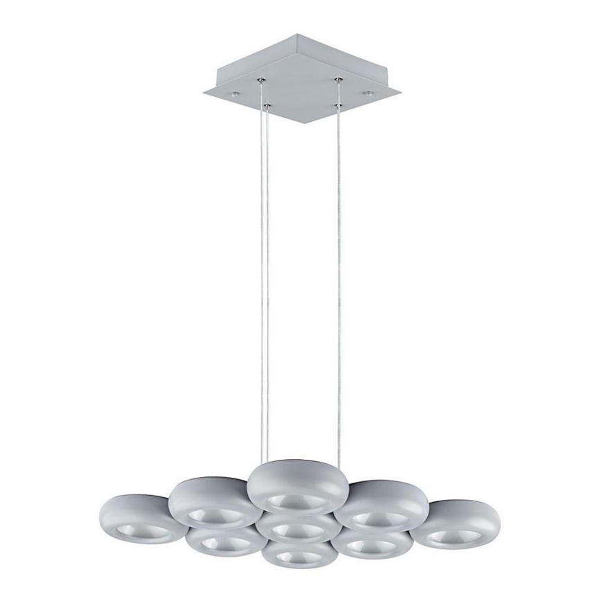 LED Lühter TYTANIO LED/72W/230V
