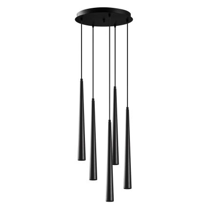 LED Lühter UGUR 5xLED/3W/230V