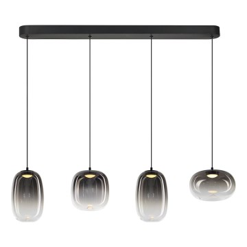 LED Lühter VASO LED/15W/230V must/suitsune