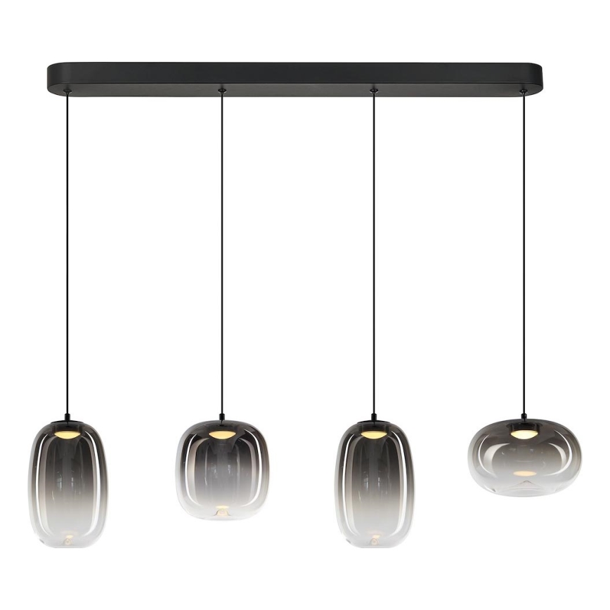 LED Lühter VASO LED/15W/230V must/suitsune