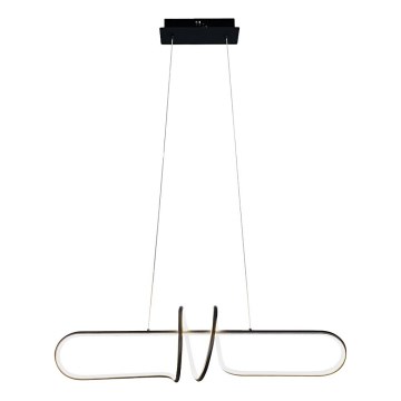 LED Lühter VERTIGO LED/54W/230V must