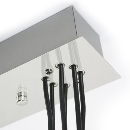 LED Lühter WENDY 3xG9/33W/230V