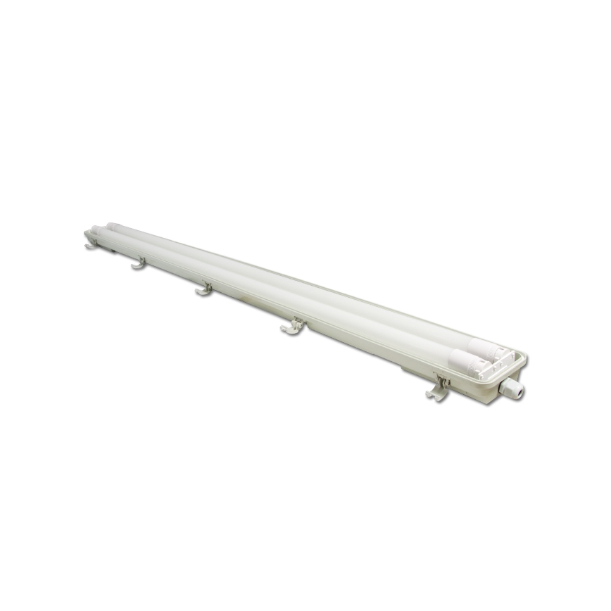 LED Luminofoorlamp T8 2xG13/18W/230V 6500K IP65