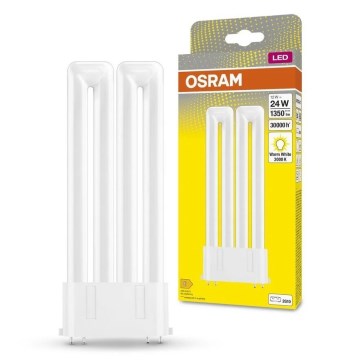 LED Luminofoortoru 2G10/12W/230V 3000K - Osram