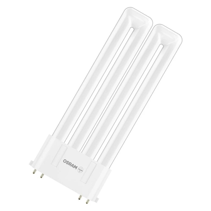 LED Luminofoortoru 2G10/12W/230V 3000K - Osram