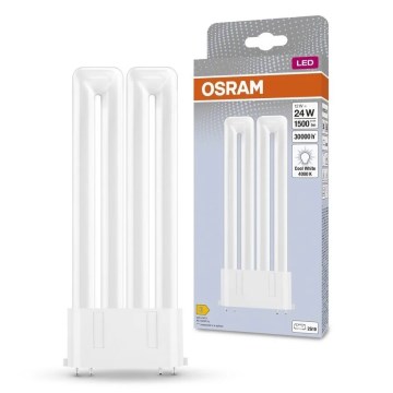LED Luminofoortoru 2G10/12W/230V 4000K - Osram