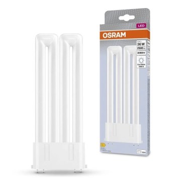 LED Luminofoortoru 2G10/20W/230V 4000K - Osram
