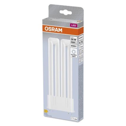 LED Luminofoortoru 2G10/20W/230V 4000K - Osram