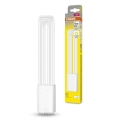 LED Luminofoortoru 2G11/8W/230V 3000K - Osram