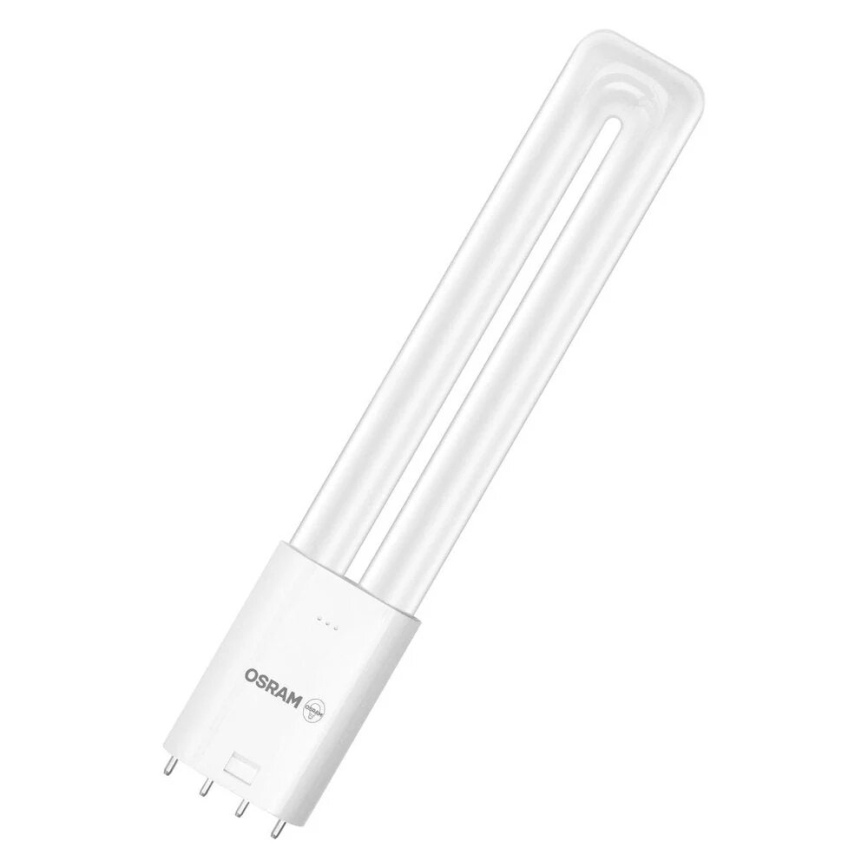 LED Luminofoortoru 2G11/8W/230V 3000K - Osram