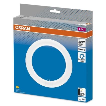 LED Luminofoortoru G10q/11W/230V 6500K - Osram