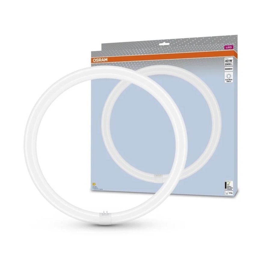 LED Luminofoortoru G10q/24W/230V 4000K - Osram