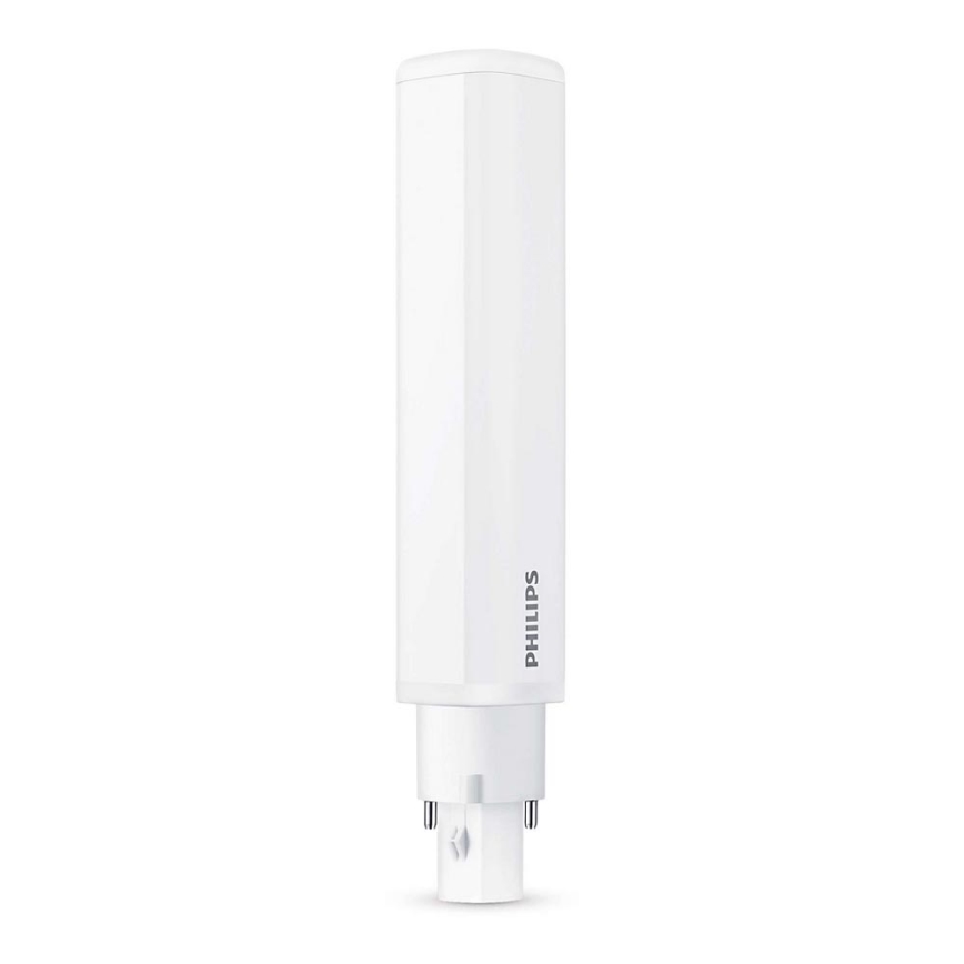 LED Luminofoortoru Philips G24D-3/8,5W/230V 17,06 cm