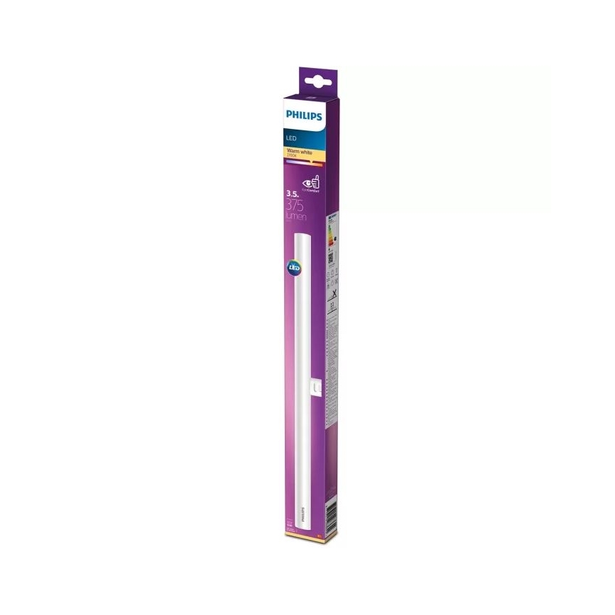 LED Luminofoortoru Philips S14D/3,5W/230V 2700K 50 cm