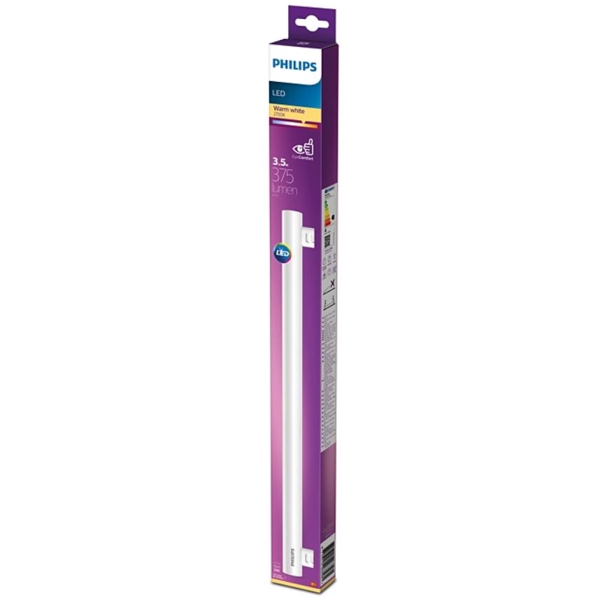 LED Luminofoortoru Philips S14s/3,5W/230V 2700K 50 cm