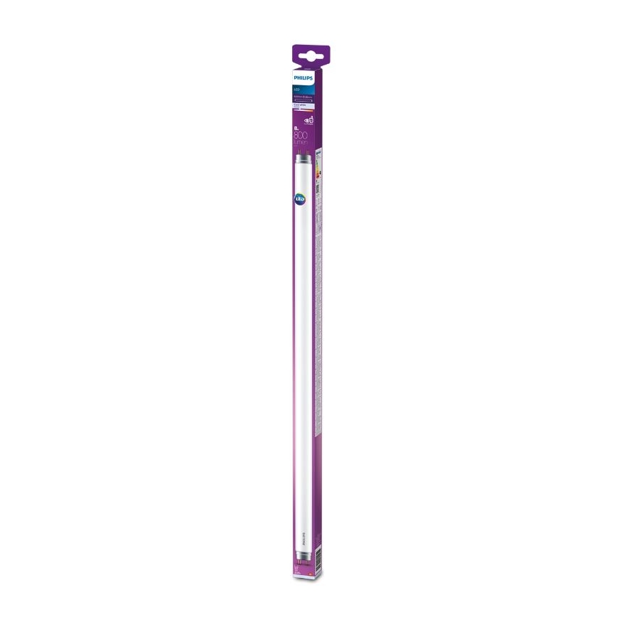LED Luminofoortoru Philips T8 G13/8W/230V 4000K 60 cm