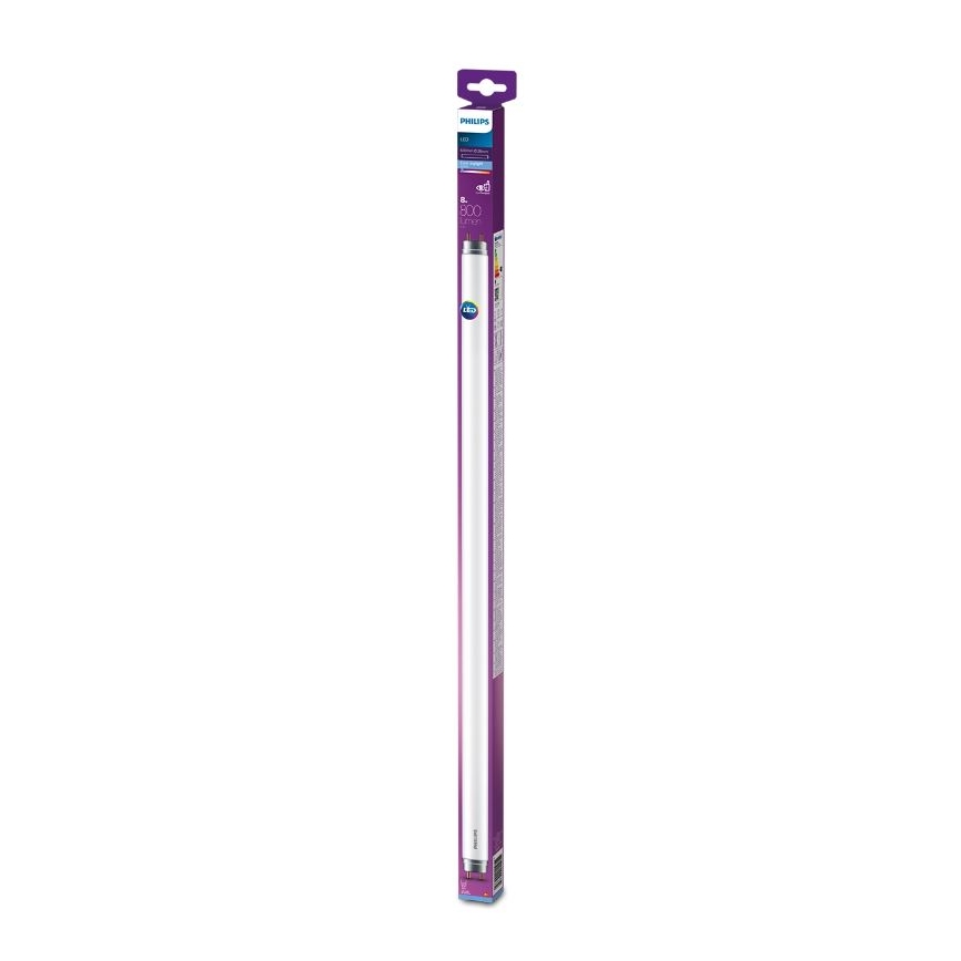 LED Luminofoortoru Philips T8 G13/8W/230V 6500K 60 cm