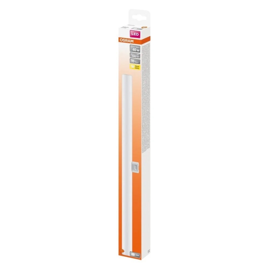 LED Luminofoortoru S14d/6W/230V 2700K 50 cm - Osram