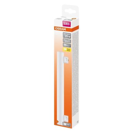 LED Luminofoortoru S14s/3,5W/230V 2700K 30 cm - Osram