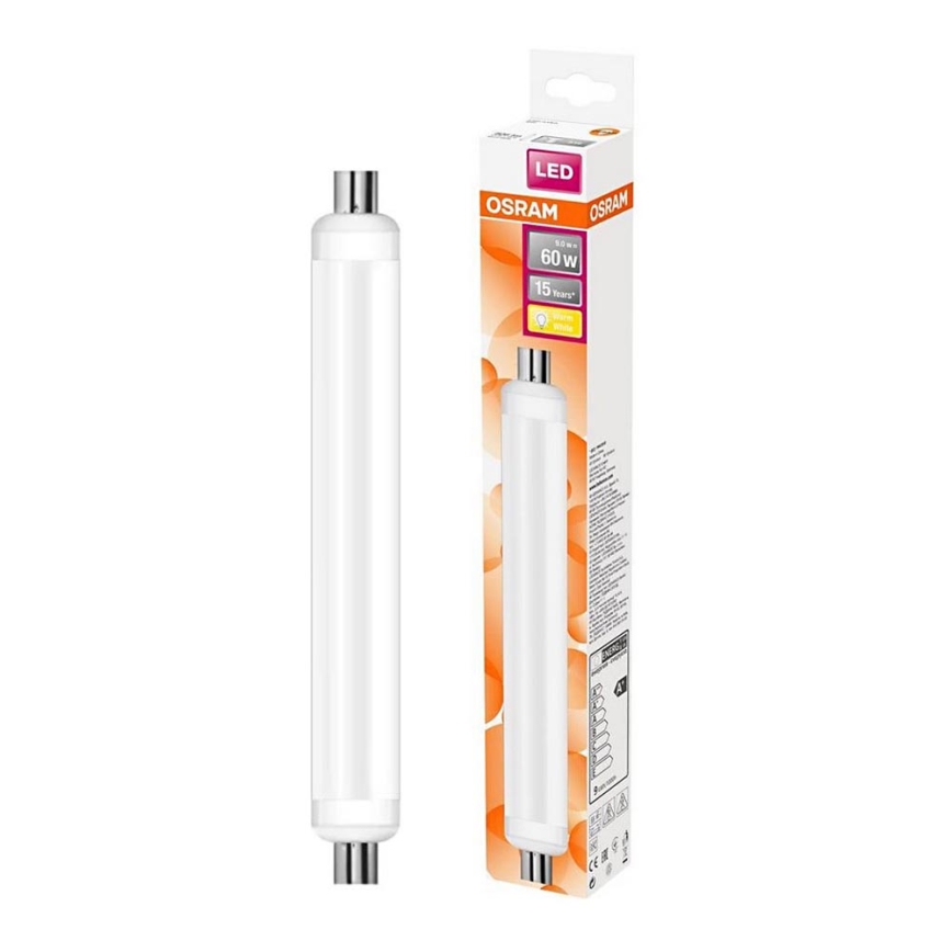 LED Luminofoortoru S19/9W/230V 2700K 31 cm - Osram