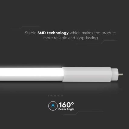 LED Luminofoortoru T5 G5/16W/230V 6500K 120 cm