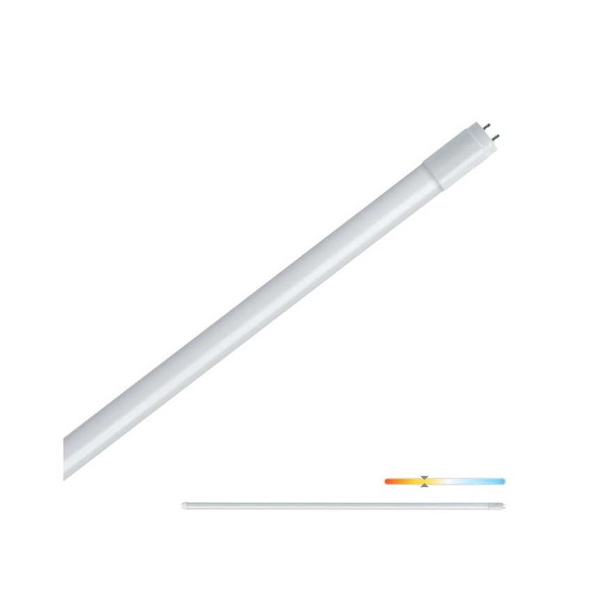 LED Luminofoortoru T8 G13/18W/230V 3000K 120 cm