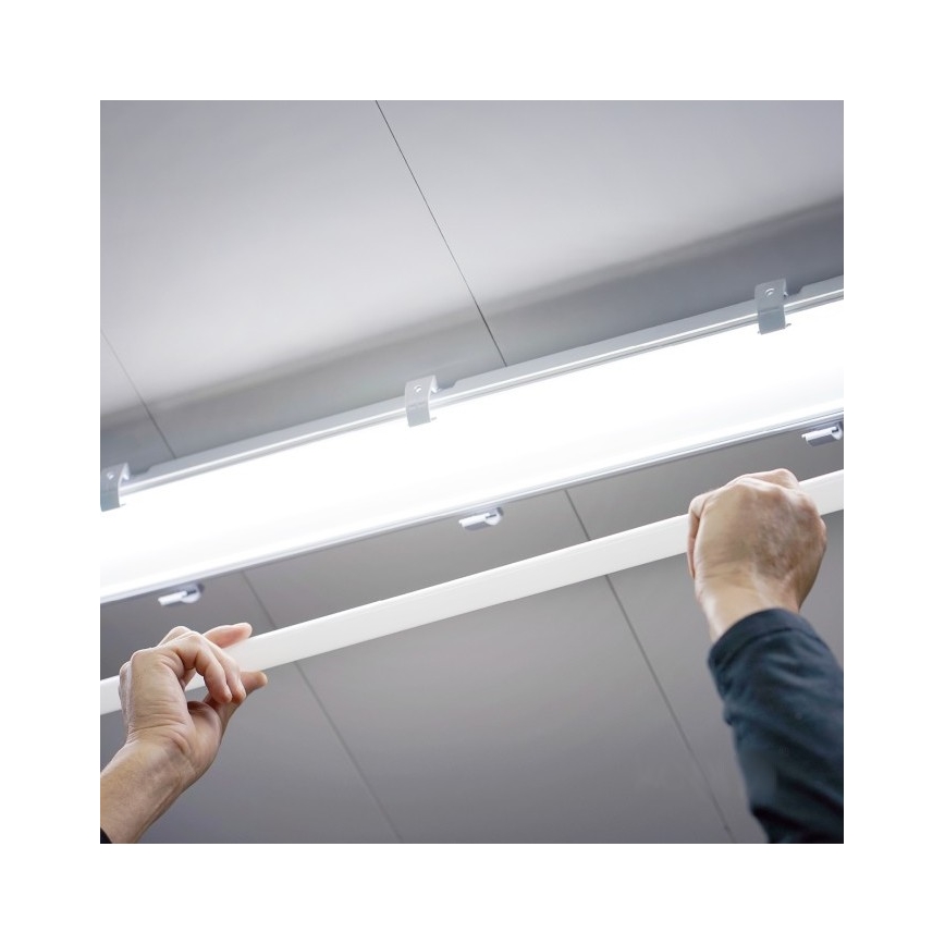 LED Luminofoortoru T8 G13/18W/230V 6500K 120 cm