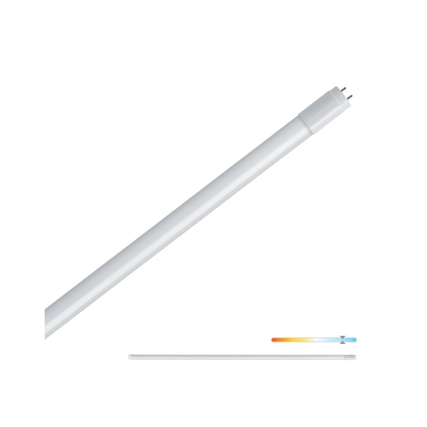 LED Luminofoortoru T8 G13/18W/230V 6500K 120 cm
