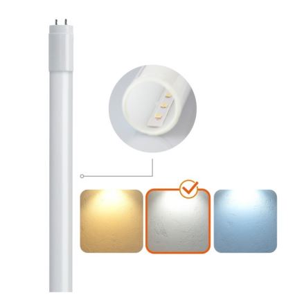 LED Luminofoortoru T8 G13/9W/230V 4000K 60 cm