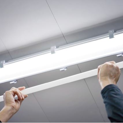 LED Luminofoortoru T8 G13/9W/230V 6500K 60 cm