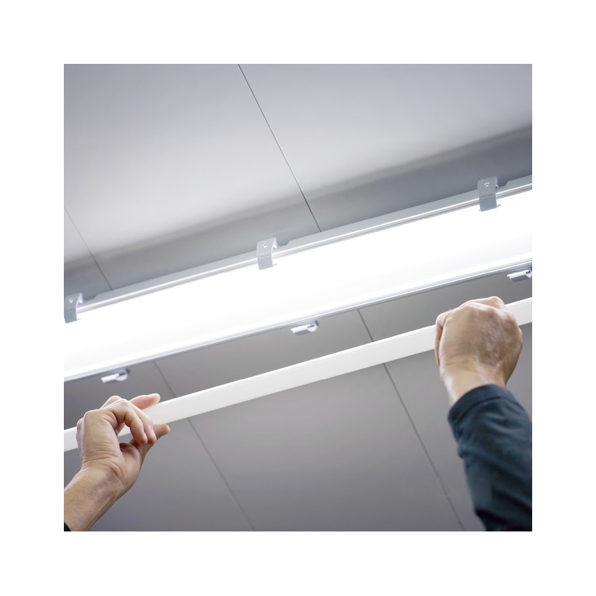 LED Luminofoortoru T8 G13/9W/230V 6500K 60 cm