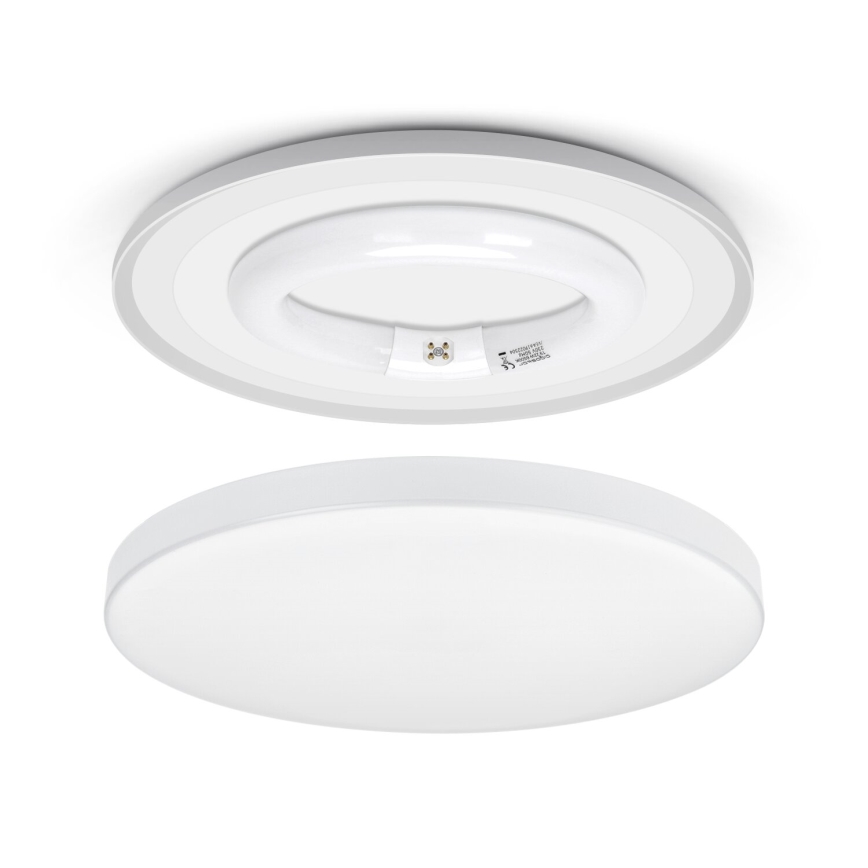 LED Luminofoortoru T9 G24q-1/22W/230V 6500K - Aigostar