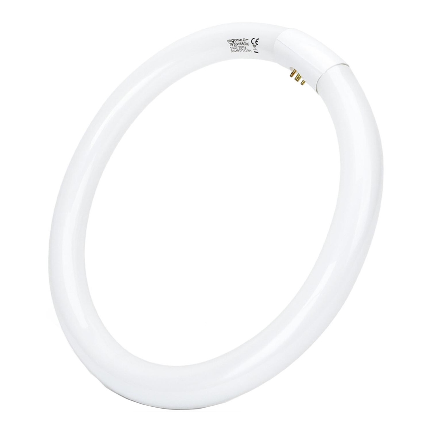 LED Luminofoortoru T9 G24q-1/32W/230V 6500K - Aigostar