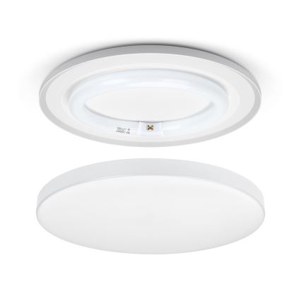 LED Luminofoortoru T9 G24q-1/32W/230V 6500K - Aigostar