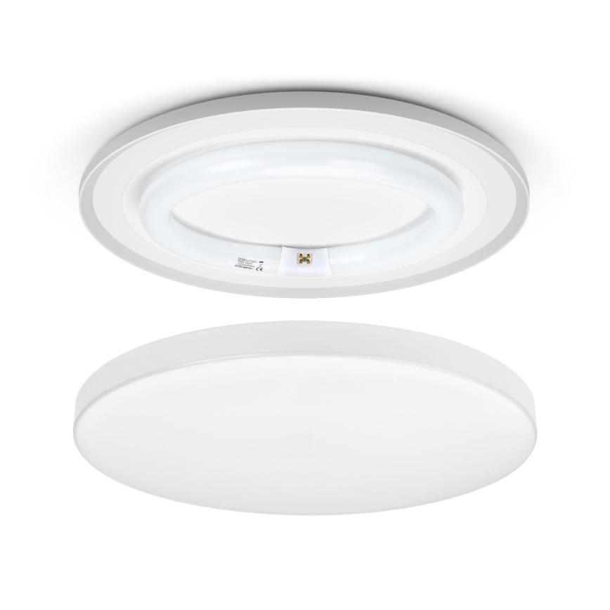 LED Luminofoortoru T9 G24q-1/32W/230V 6500K - Aigostar