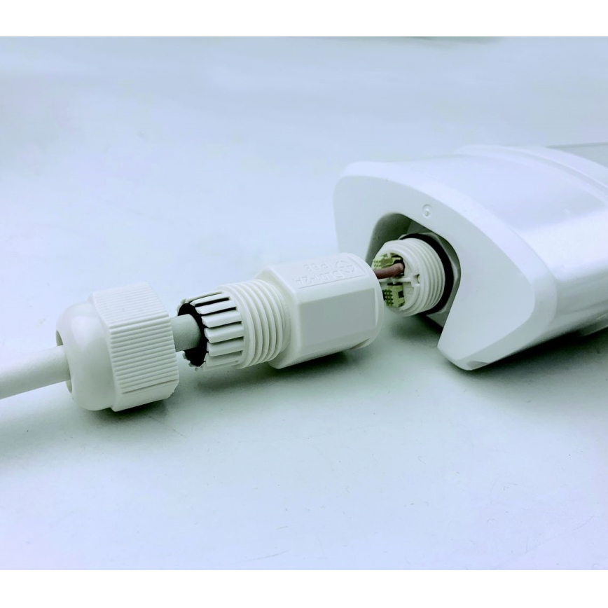 LED Luminofoorvalgusti DAISY LED/80W/230V 4000K IP65