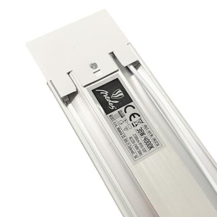 LED Luminofoorvalgusti LED/36W/230V 4000K 120 cm