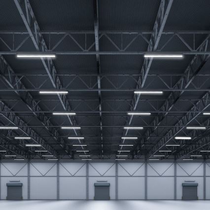 LED Luminofoorvalgusti LED/40W/230V 3000/4000/6500K 116 cm
