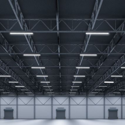 LED Luminofoorvalgusti LED/50W/230V 3000/4000/6500K 146 cm