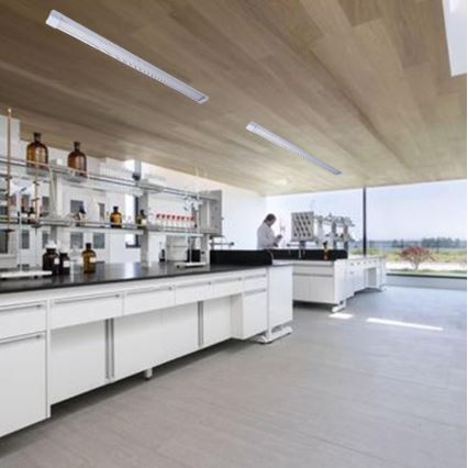 LED Luminofoorvalgusti LED/72W/230V 4000K 120 cm