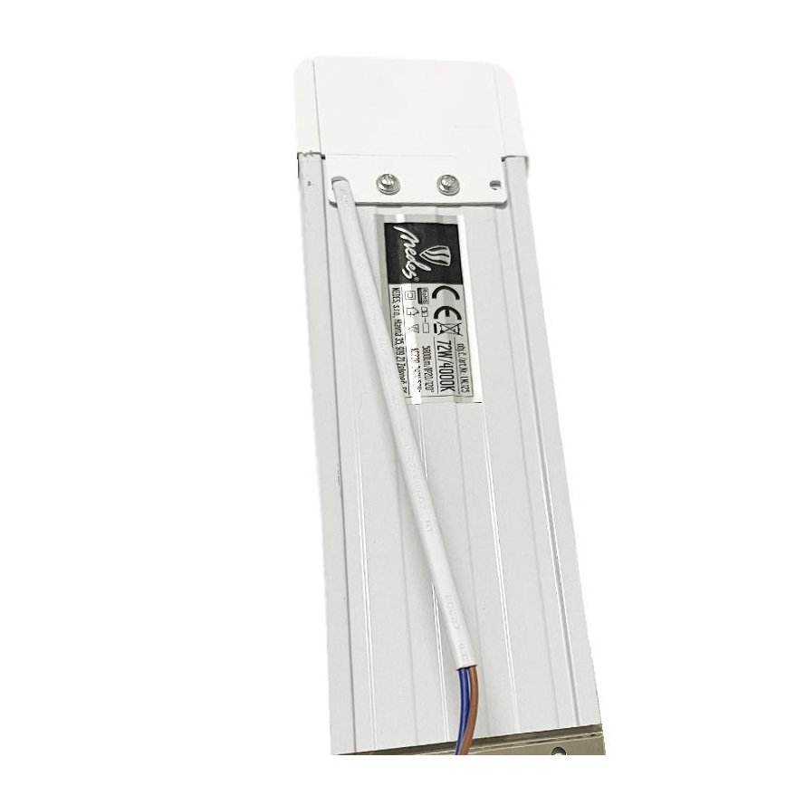 LED Luminofoorvalgusti LED/72W/230V 4000K 120 cm