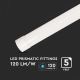 LED Luminofoorvalgusti SAMSUNG CHIP LED/50W/230V 4000K 150 cm
