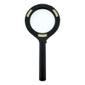 LED-luup 3× suurendusega LED-valgustusega/3W/2xAA IP22