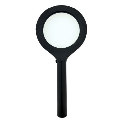 LED-luup 3× suurendusega LED-valgustusega/3W/2xAA IP22