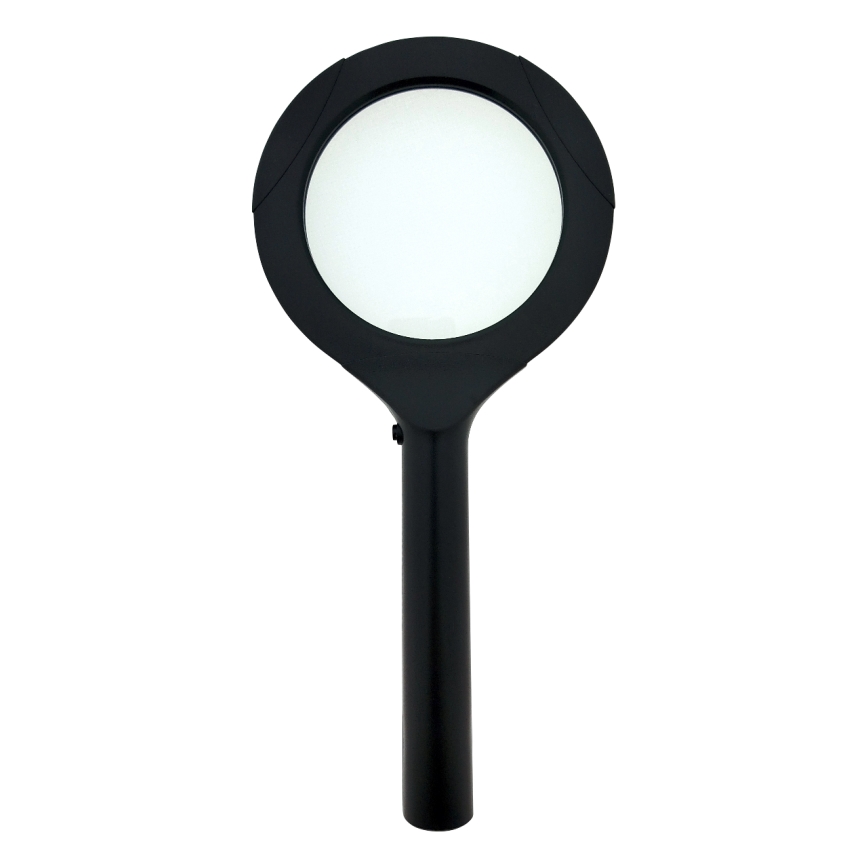 LED-luup 3× suurendusega LED-valgustusega/3W/2xAA IP22