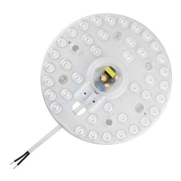 LED magnetiline moodul 36W/230V, läbimõõt 21 cm, 3000K