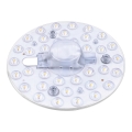 LED Magnetiline moodul LED/18W/230V d. 15,5 cm 4000K