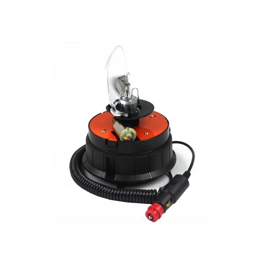 LED Magnetiline ohutusvilkur LIGHT LED H1/70W/12-24V