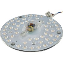 LED Magnetmooduliga valgusti LED/24W/230V d. 18 cm 4000K