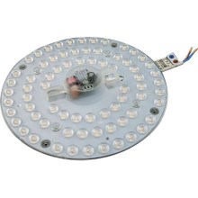 LED Magnetmooduliga valgusti LED/36W/230V d. 21 cm 4000K